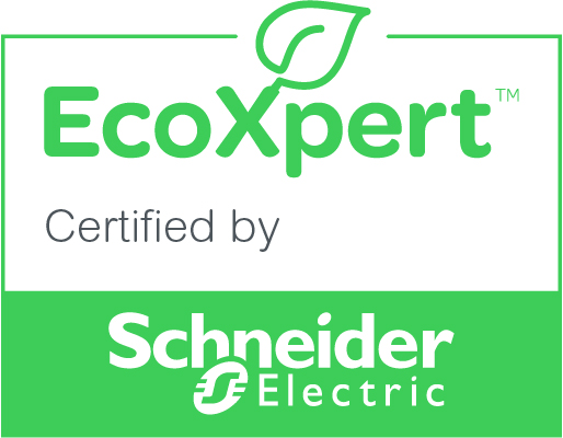 EcoXpert Partner Program — Certificación de Schneider Electric